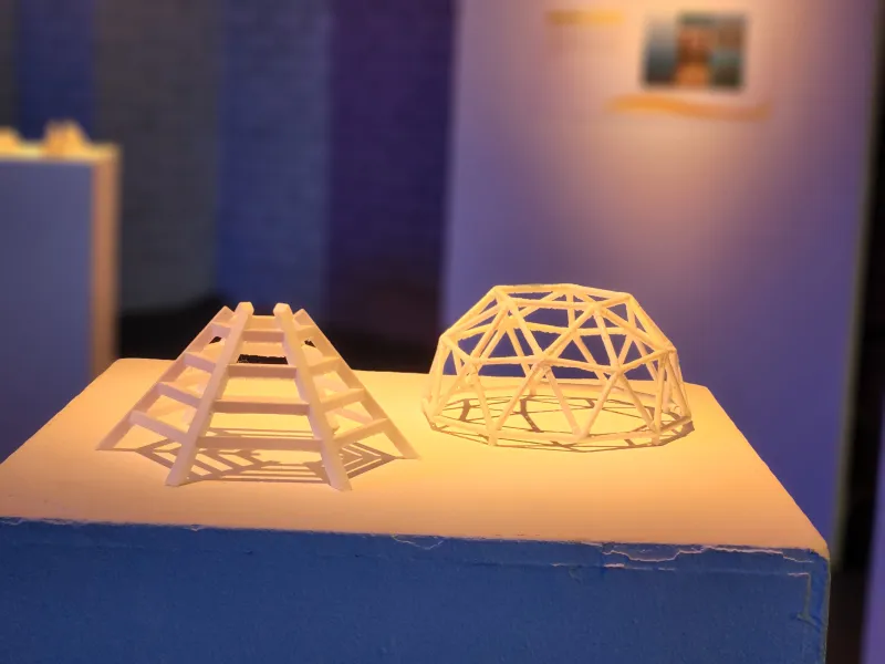 Obras de Carrera de Biología Obras de Carrera de Biología