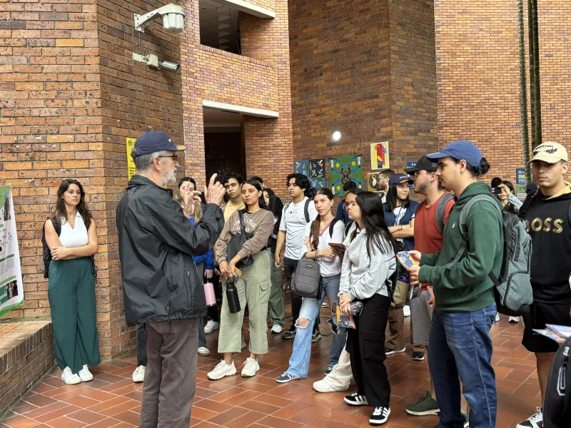 recorrido-javeriana-biodiversa-cop16 recorrido-javeriana-biodiversa-cop16