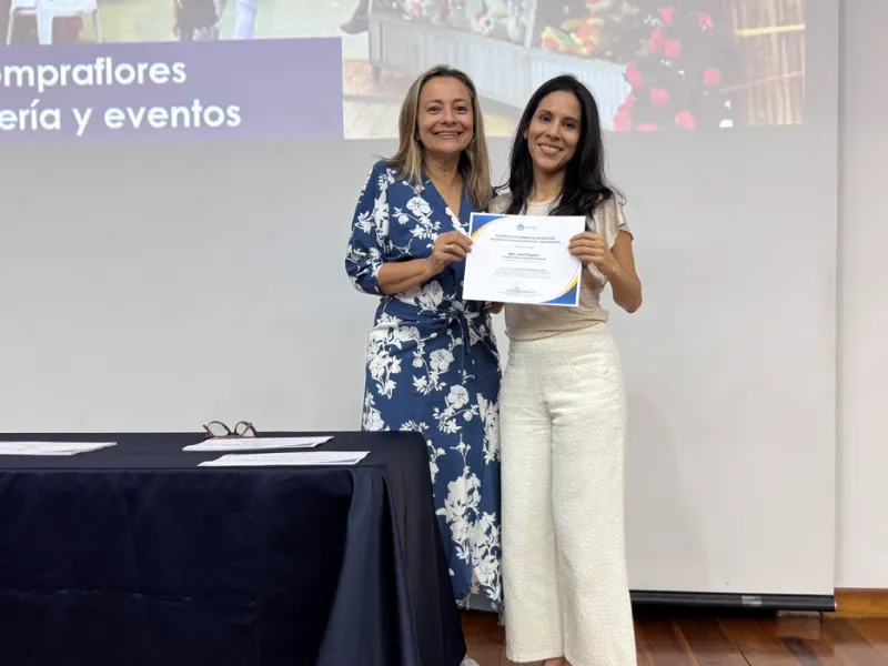 74 empresas de la región han sido beneficiadas con el Consultorio Empresarial 74 empresas de la región han sido beneficiadas con el Consultorio Empresarial