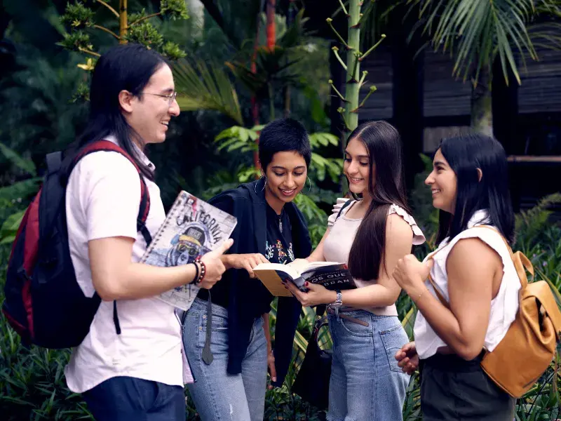 como saber si javeriana college es para ti