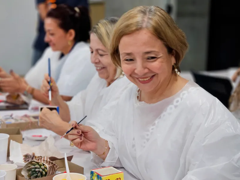 Celebración de los 20 años del Departamento de Gestión de Organizaciones, un legado de innovación y humanismo Celebración de los 20 años del Departamento de Gestión de Organizaciones, un legado de innovación y humanismo