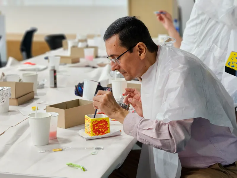 Celebración de los 20 años del Departamento de Gestión de Organizaciones, un legado de innovación y humanismo Celebración de los 20 años del Departamento de Gestión de Organizaciones, un legado de innovación y humanismo