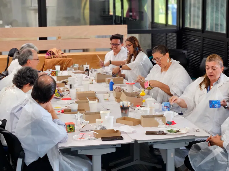 Celebración de los 20 años del Departamento de Gestión de Organizaciones, un legado de innovación y humanismo Celebración de los 20 años del Departamento de Gestión de Organizaciones, un legado de innovación y humanismo