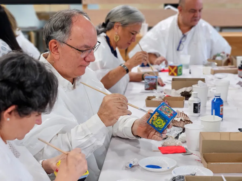 Celebración de los 20 años del Departamento de Gestión de Organizaciones, un legado de innovación y humanismo Celebración de los 20 años del Departamento de Gestión de Organizaciones, un legado de innovación y humanismo