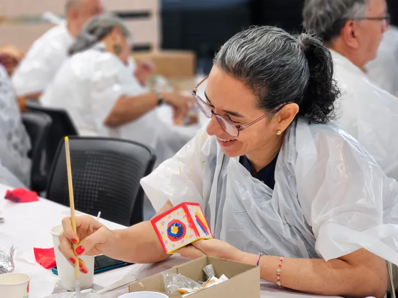 Celebración de los 20 años del Departamento de Gestión de Organizaciones, un legado de innovación y humanismo Celebración de los 20 años del Departamento de Gestión de Organizaciones, un legado de innovación y humanismo