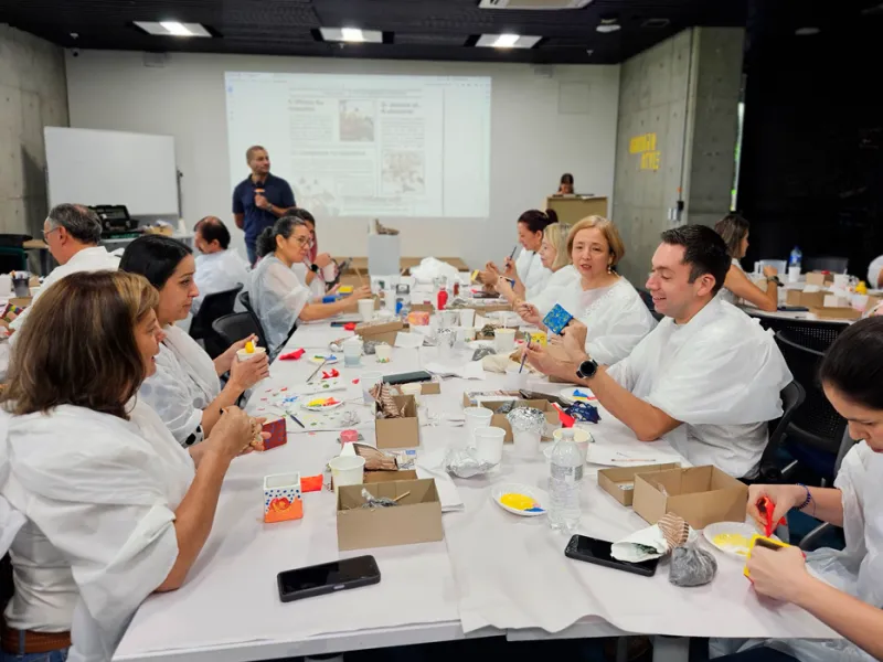 Celebración de los 20 años del Departamento de Gestión de Organizaciones, un legado de innovación y humanismo Celebración de los 20 años del Departamento de Gestión de Organizaciones, un legado de innovación y humanismo