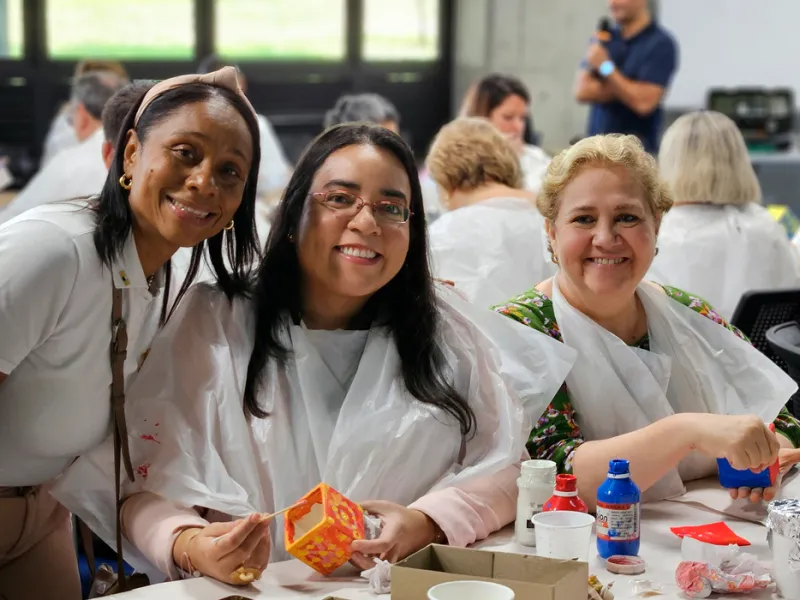 Celebración de los 20 años del Departamento de Gestión de Organizaciones, un legado de innovación y humanismo Celebración de los 20 años del Departamento de Gestión de Organizaciones, un legado de innovación y humanismo