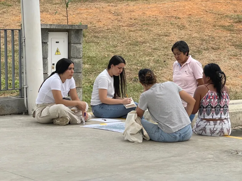 La Javeriana Cali ha impactado a 49 familias a través del Consultorio del Hábitat La Javeriana Cali ha impactado a 49 familias a través del Consultorio del Hábitat