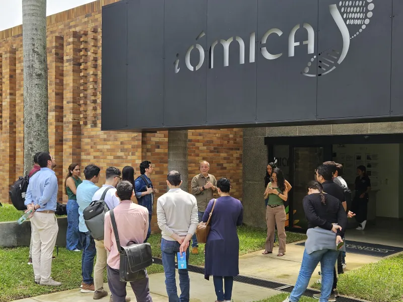 InnovaVé puso el foco en AgrifoodTech en la Javeriana Cali 1 InnovaVé puso el foco en AgrifoodTech en la Javeriana Cali 1