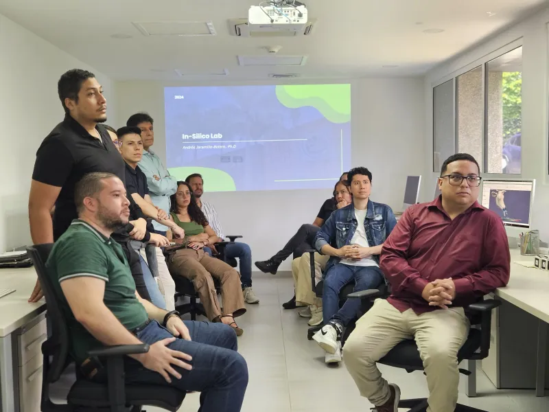 InnovaVé puso el foco en AgrifoodTech en la Javeriana Cali InnovaVé puso el foco en AgrifoodTech en la Javeriana Cali