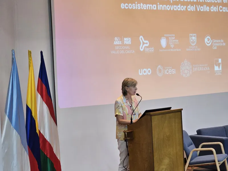 InnovaVé puso el foco en AgrifoodTech en la Javeriana Cali InnovaVé puso el foco en AgrifoodTech en la Javeriana Cali