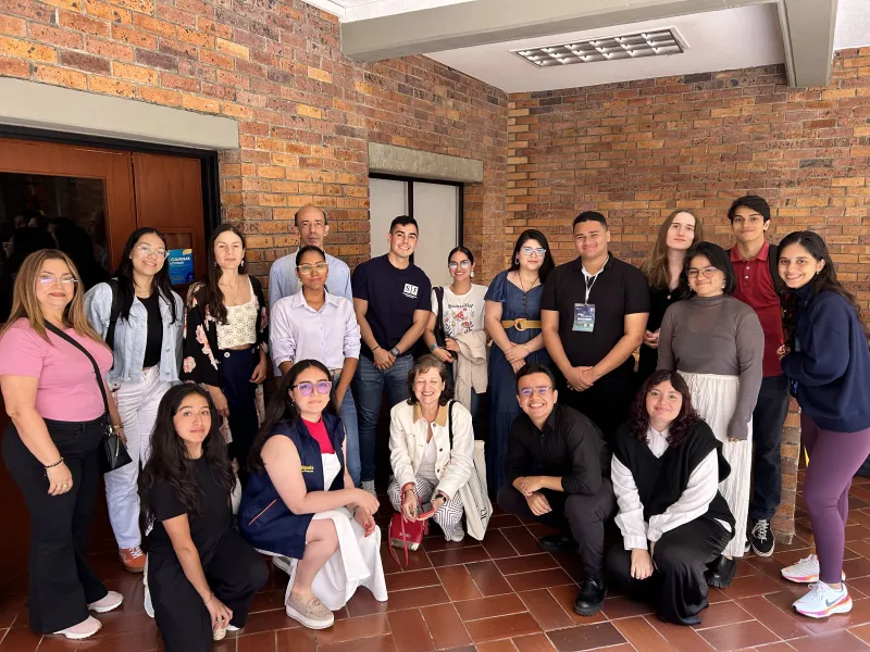 Simposio de Arte, Memoria y Territorio en Exposemilleros 2025  