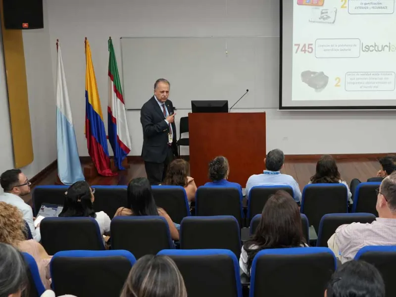 La Facultad de Ciencias de la Salud consolida su liderazgo académico, investigativo y social La Facultad de Ciencias de la Salud consolida su liderazgo académico, investigativo y social