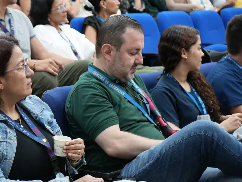 La Facultad de Ciencias de la Salud consolida su liderazgo académico, investigativo y social La Facultad de Ciencias de la Salud consolida su liderazgo académico, investigativo y social