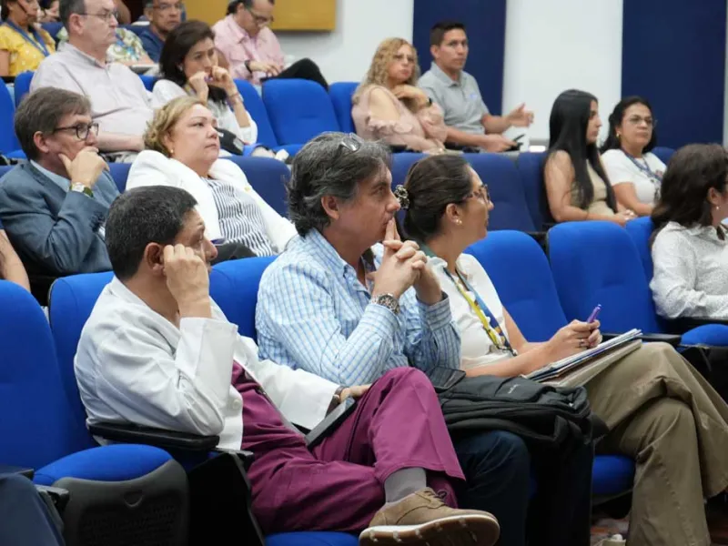 La Facultad de Ciencias de la Salud consolida su liderazgo académico, investigativo y social La Facultad de Ciencias de la Salud consolida su liderazgo académico, investigativo y social