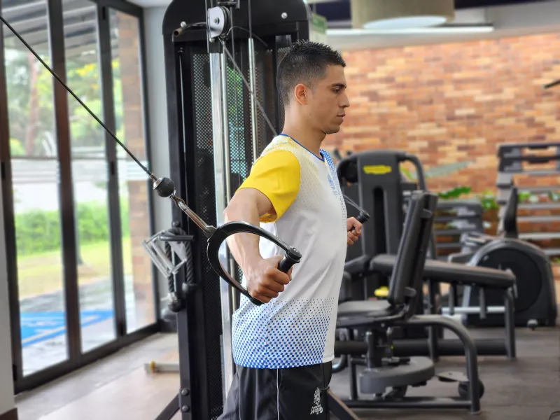Gimnasio 