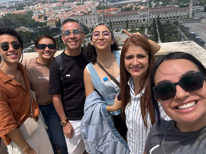 Lisboa y Oporto, una experiencia académica multidisciplinar que conectó sueños, disciplinas y sentidos