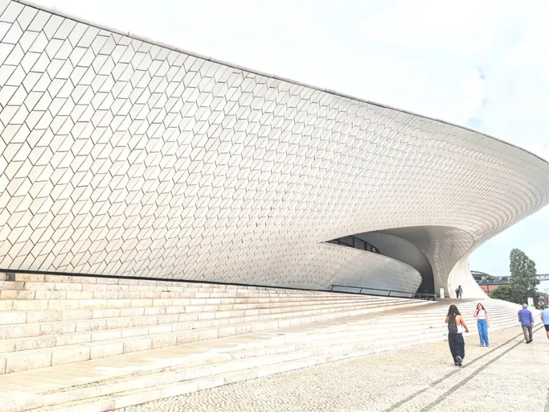 Lisboa y Oporto, una experiencia académica multidisciplinar que conectó sueños, disciplinas y sentidos