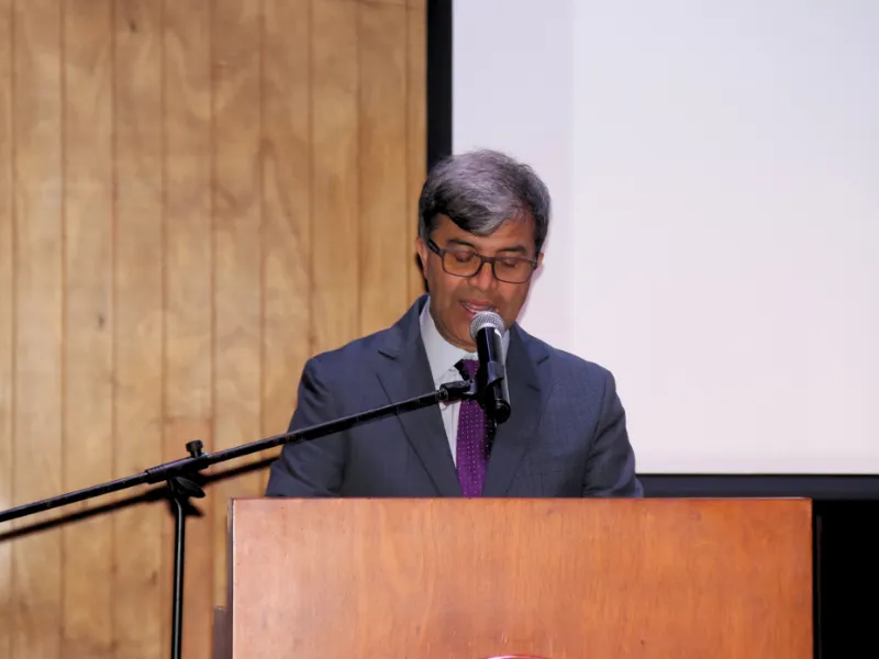 Discurso César Casas Discurso César Casas