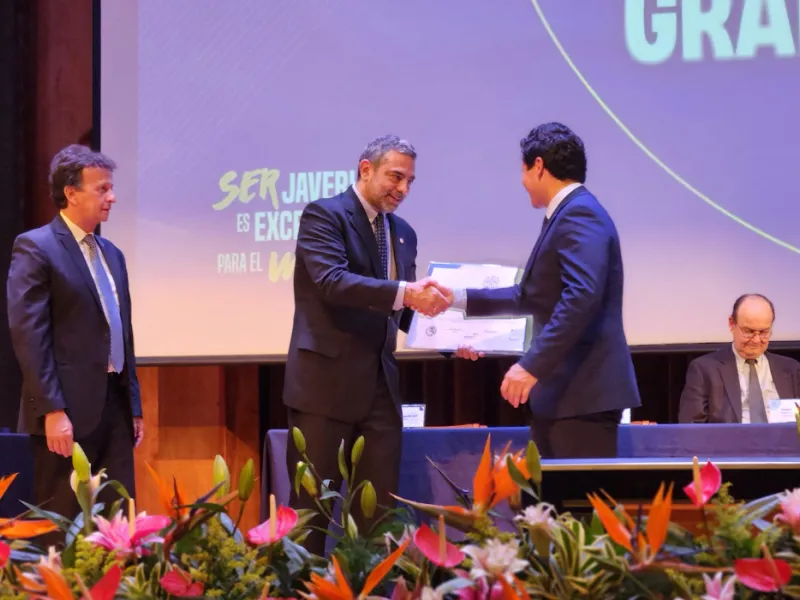 Al cierre del primer semestre de 2025, la carrera de Medicina logró una tasa de deserción de apenas el 1,6%, la más baja en la historia de la Javeriana Cali