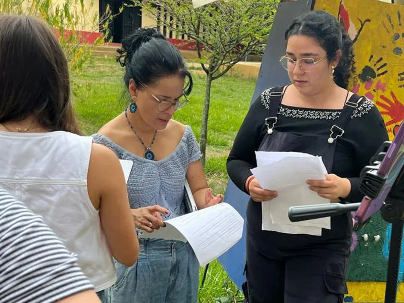 Liderazgo, comunicación y paz, un curso que transforma realidades con estudiantes de Gonzaga University