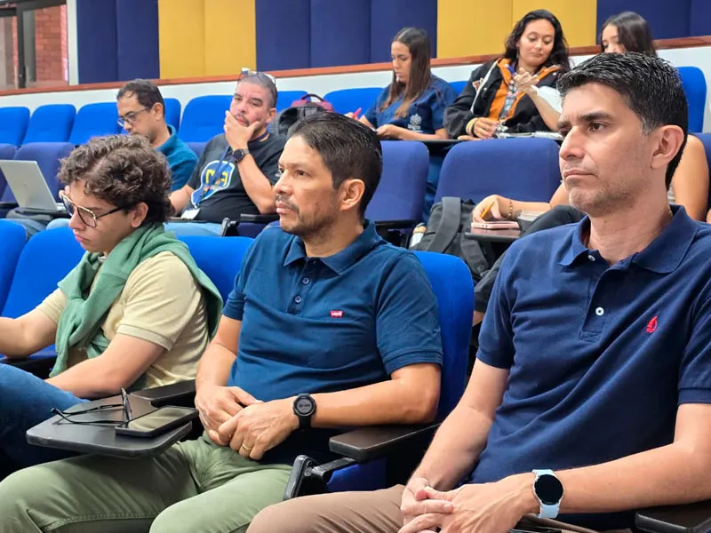 Profesores del Departamento de Economía de la Javeriana Cali
