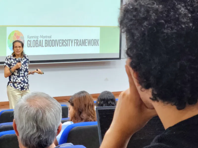 Colombia, ante el reto de restaurar el 30% de sus ecosistemas degradados 