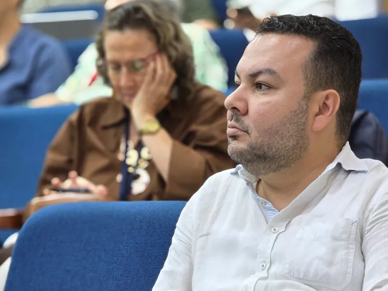 La Javeriana Cali fue sede del V Congreso Bienal de Salud Pública