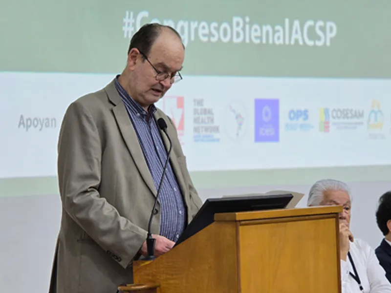 La Javeriana Cali fue sede del V Congreso Bienal de Salud Pública