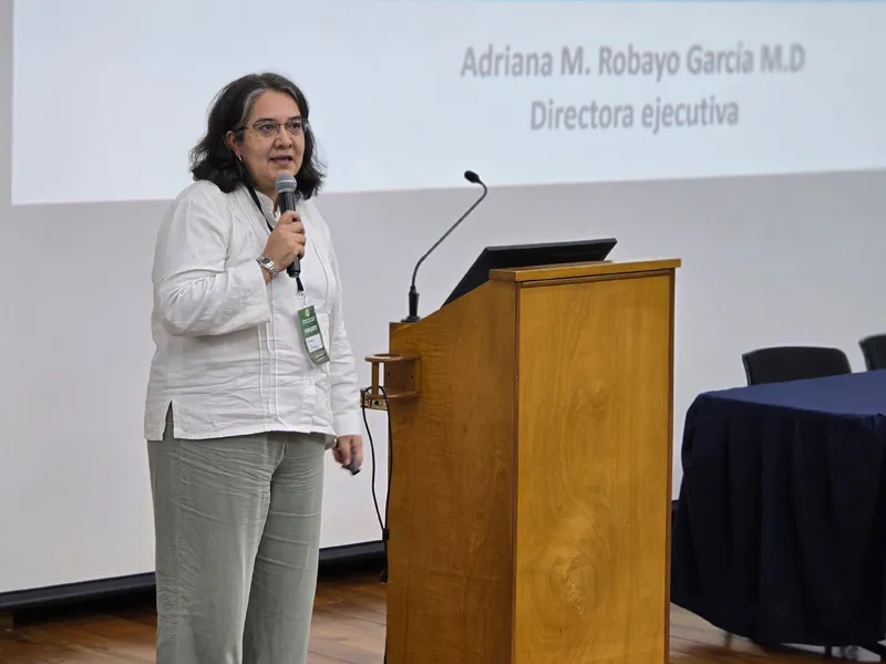 La Javeriana Cali fue sede del V Congreso Bienal de Salud Pública