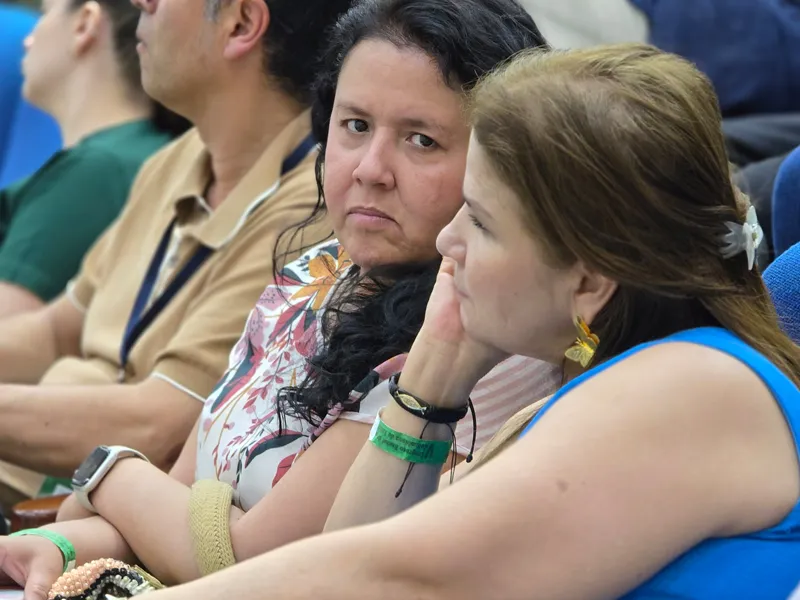 La Javeriana Cali fue sede del V Congreso Bienal de Salud Pública