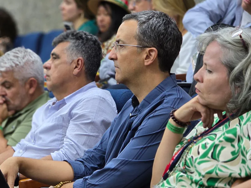 La Javeriana Cali fue sede del V Congreso Bienal de Salud Pública