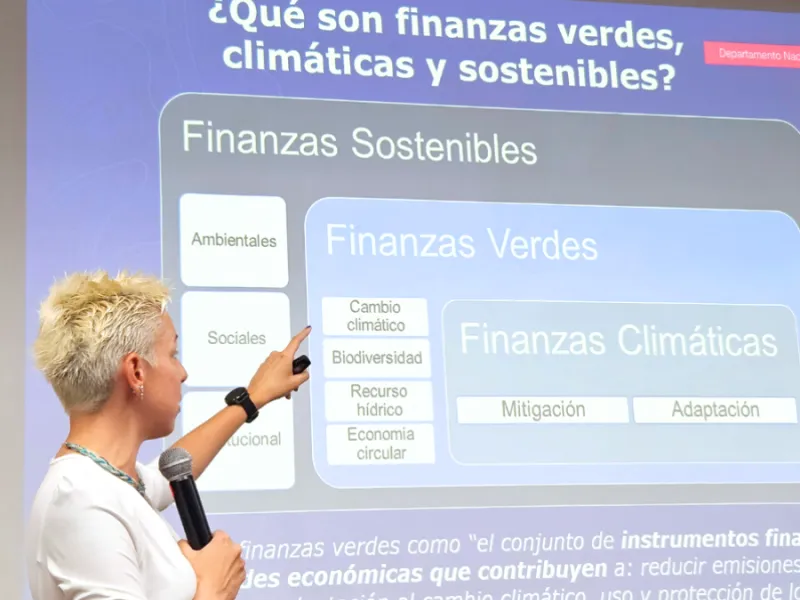 El reto de ponerle valor a la naturaleza: Javeriana Cali abrió reflexión durante la Semana de la Biodiversidad 2025