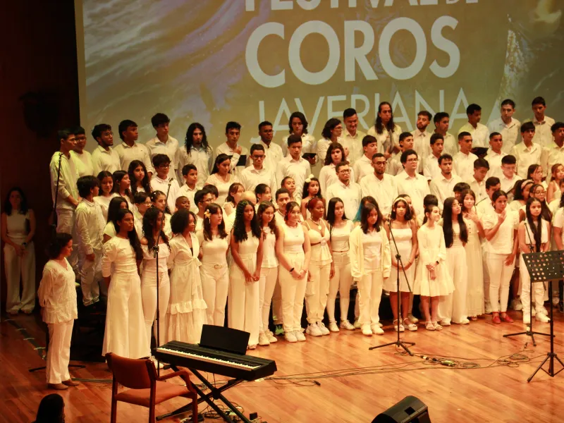 Recuerdos Festival de Coros 2023