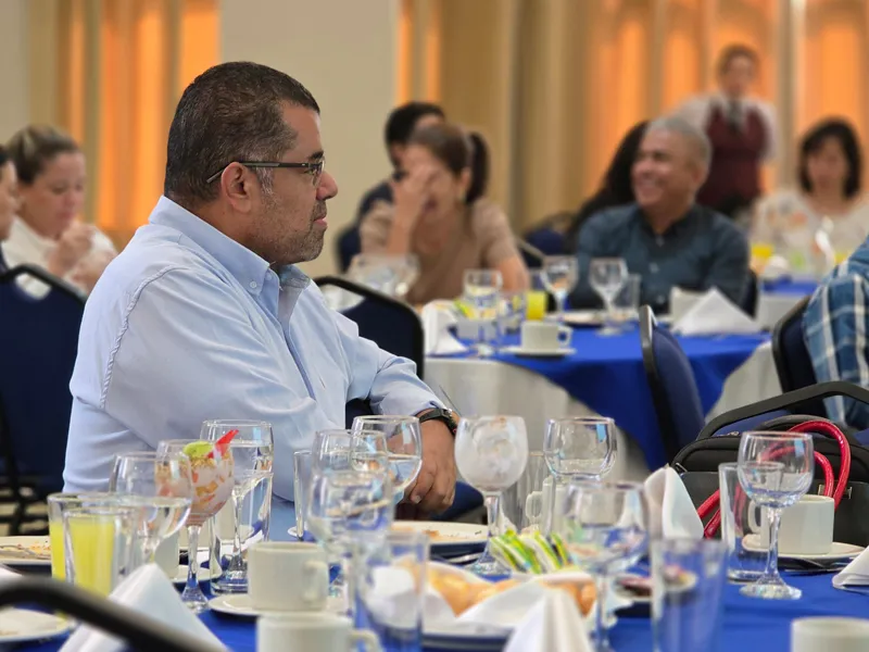 Desayuno con empresarios, International Business Week Javeriana