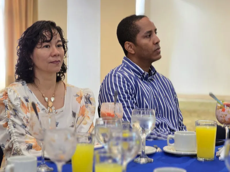 Desayuno con empresarios, International Business Week Javeriana