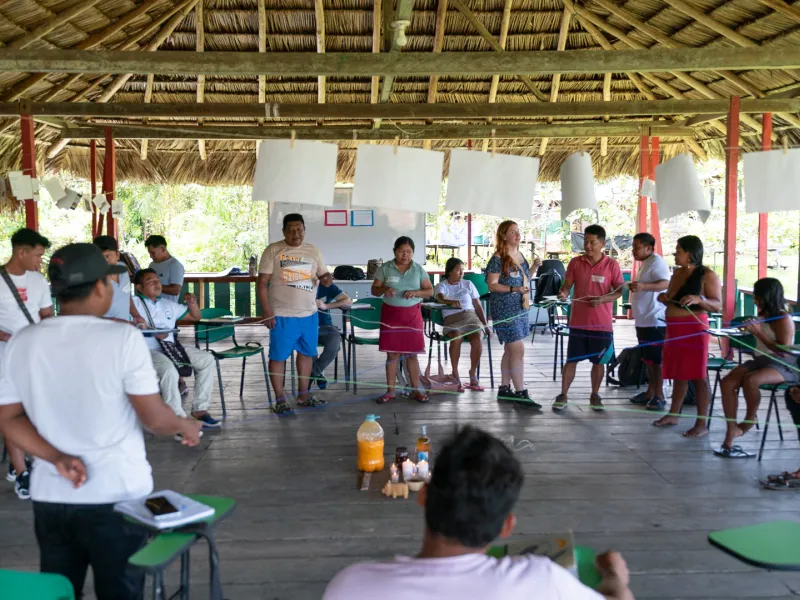 Centro de Pensamiento Transformador