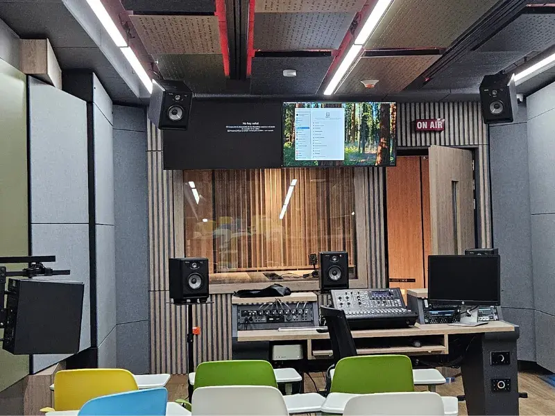 Javeriana Cali avanza en la transformación de sus espacios 