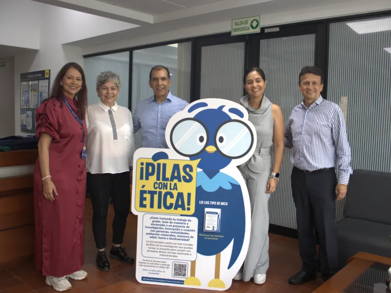 Nico en Salud