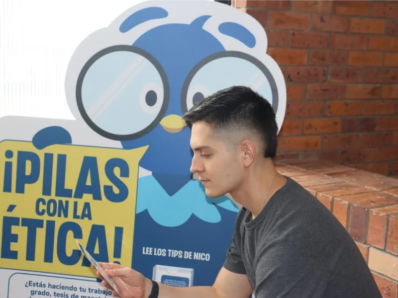 Nico y Juan Pa