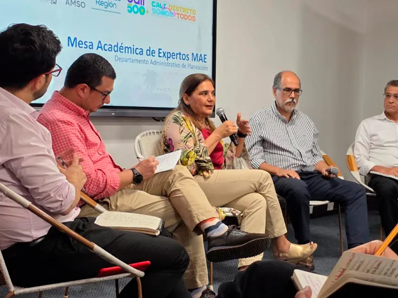 La Javeriana Cali, protagonista en la nueva Mesa Académica de Expertos que acompañará la planeación territorial de Cali