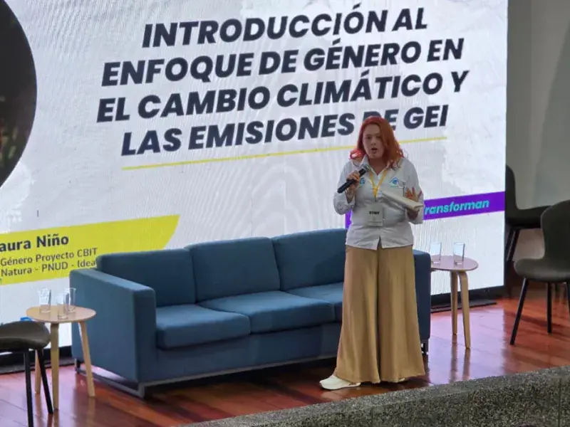 El poder de los datos y las voces de las mujeres frente al cambio climático