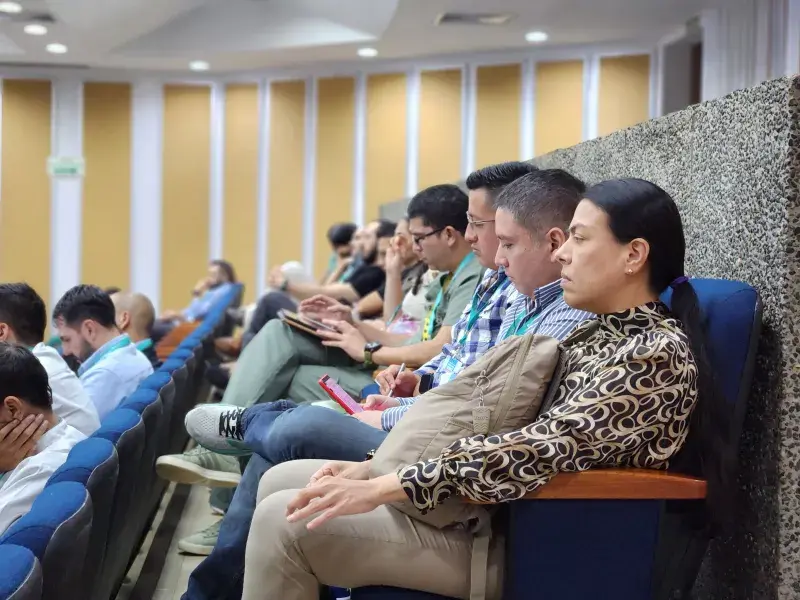 Javeriana Cali fue sede del 2.º Congreso Internacional de Cuidado Crítico I-Conicc, en alianza con la Clínica Imbanaco