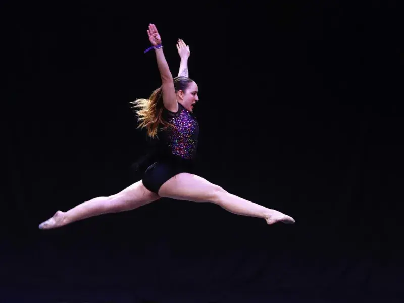 “El baile lo es todo para mí”, Laura Cáceres gana primer puesto con su propia coreografía en el Dunkan Dance Fest