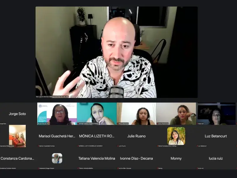 Magísteres en Asesoría Familiar se conectan en encuentro de egresados para seguir tejiendo comunidad