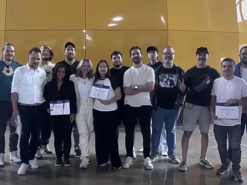 Taller de videomapping