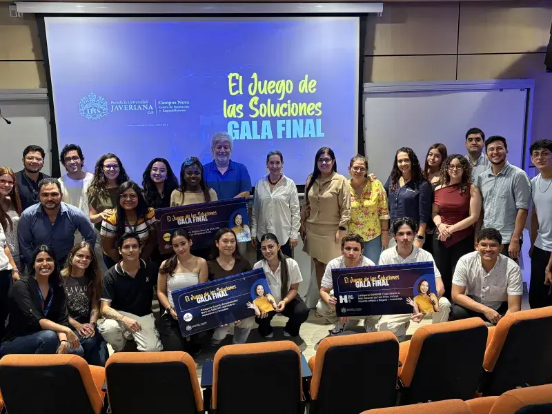 Campus Nova cierra el semestre fortaleciendo el talento emprendedor javeriano