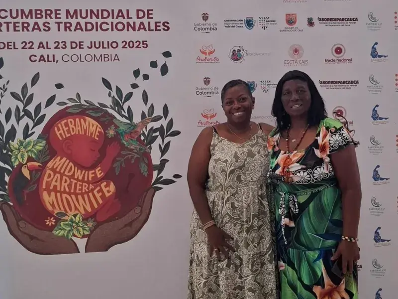 Primera Cumbre Mundial de Partería Tradicional