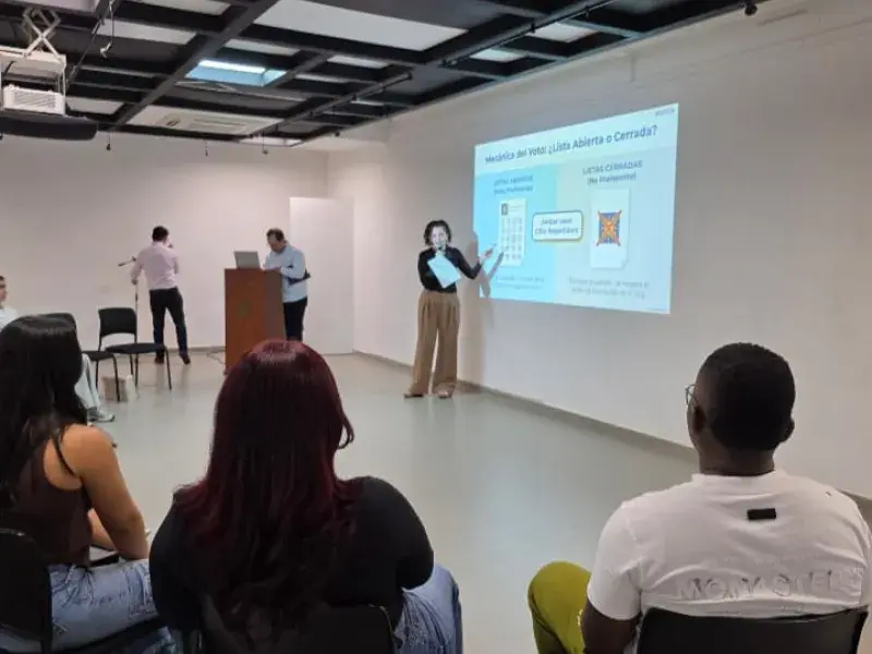 En la Javeriana Cali tu voto tiene poder