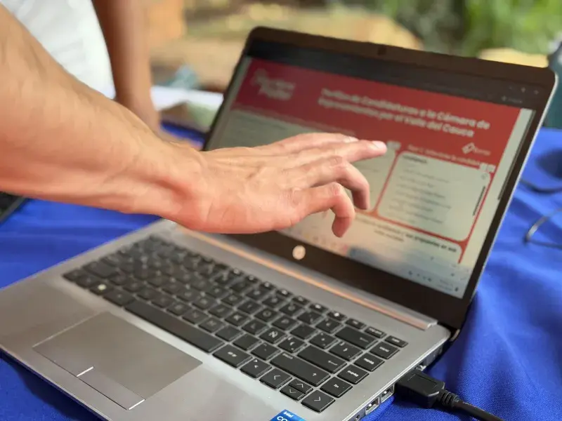 En la Javeriana Cali tu voto tiene poder
